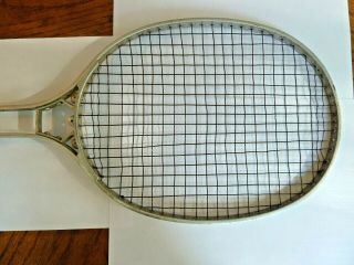 c1920s Birmal aluminum vintage tennis racket 6