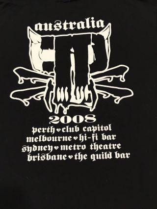 Faster Pussycat Shirt Vtg Tour LA Guns Roses Poison Jovi Crue Ratt Dokken Winger 3