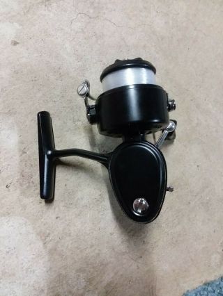 Vintage Garcia Mitchell 308 Spinning Reel 3