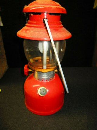 Vintage - Coleman Lantern - 200A - Dated 9/1956 - w/box, 3