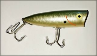 Rare Color Heddon 9540 Chugger Spook Shad