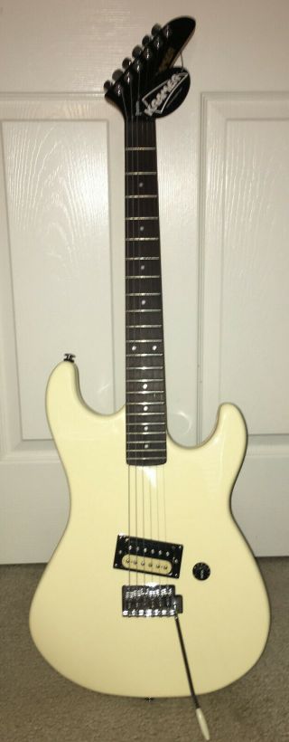 Kramer Baretta Special (vintage White) Electric Guitar