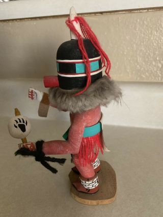 VINTAGE HOPI KACHINA DOLL 3