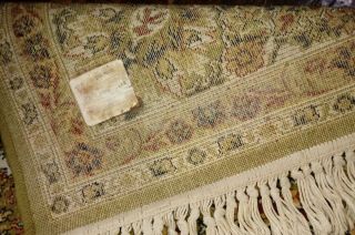 Vintage X LARGE John Lewis Persian WOOL Rug 3x2m Hunting by HANDMADE CARPETS LTD 10