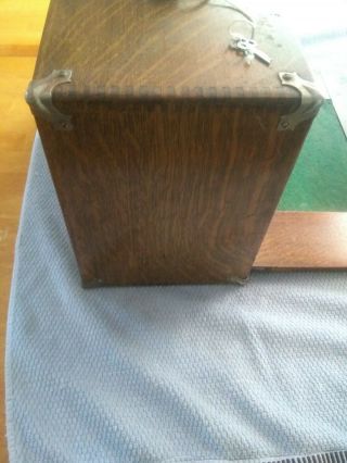 Vintage H.  Gerstner Sons Machinist Tool Box 10