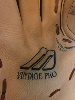 Mizuno Vintage Pro MVP 1300 Professional Model Softball Glove LHT 13” 6