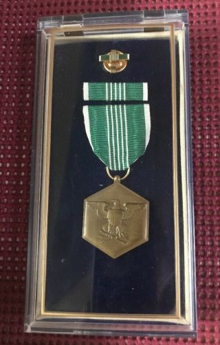 [44958] Undated United States Army " For Military Merit " Medal