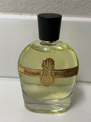 Parfums Vintage Emperor Extrait 1.  7oz.  99 Full