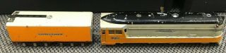 Vintage 1940 Lionel Hiawatha 250 - E Locomotive With Tender