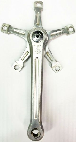 Vintage Campagnolo Strada Right Crank Arm,  180mm,  144 Bcd -