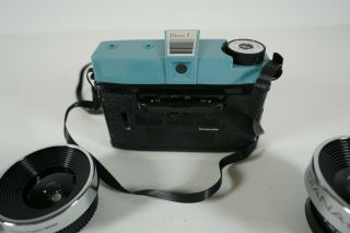 Vintage Lomography Diana,  120 Film Medium Format Retro Lomo Camera,  Lenses 6