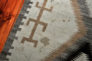 Vintage Navajo Rug 63 