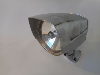 Vintage Nuvue Nu Vue Spotlight Mirror 1960 