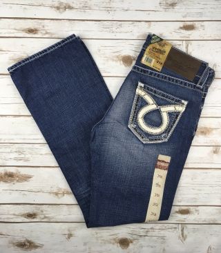 Mens Big Star Vintage Jeans Low Rise Union Straight 31 32 33 34 36 38 42 S R L