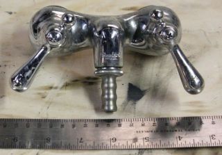 Vintage Antique Faucet - Clawfoot / Claw Foot Tub Bath