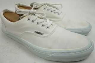 Vintage Vans Shoes Men Size 11 Made In The Usa