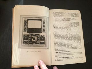 1944 U.  S.  Army WWII TM 11 - 2532 Test Set I - 153 - A Analyzer Model 856P 4