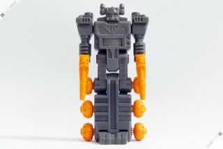 Takara Hasbro Transformers G1 Scorponok D - 93 Fasttrack Headmaster Japan Vintage