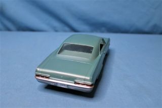 Rare Vintage AMT 1966 Chevrolet Impala SS Hardtop Promo Model Car 4