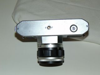 Vintage: Honeywell Heiland Pentax H2 Camera.  Asahi 55MM Lens & 35MM Prime Lens 5