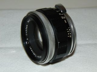Vintage: Honeywell Heiland Pentax H2 Camera.  Asahi 55MM Lens & 35MM Prime Lens 8