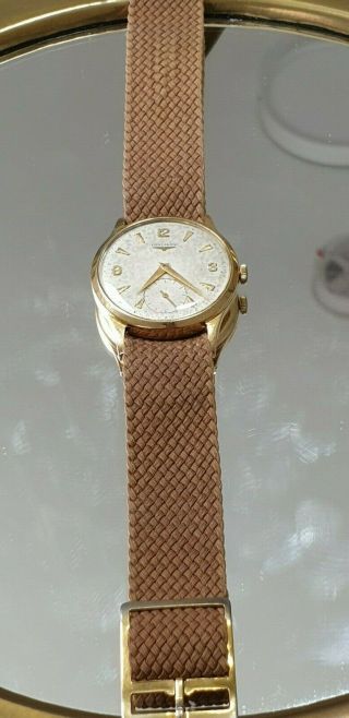 Vintage Longines Clasic Mechanical Watch,  Calibr.  30l Men 