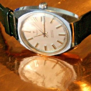 Tissot Seastar Automatic,  Vintage Mens Watch 2