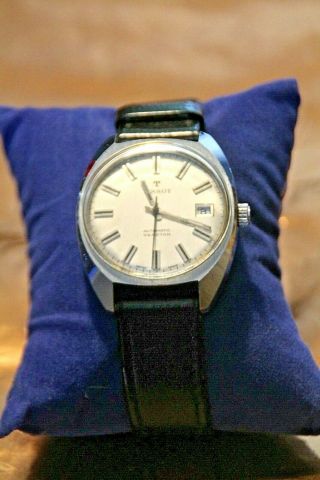 Tissot Seastar Automatic,  Vintage Mens Watch 3