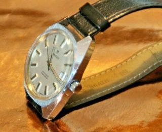 Tissot Seastar Automatic,  Vintage Mens Watch 5