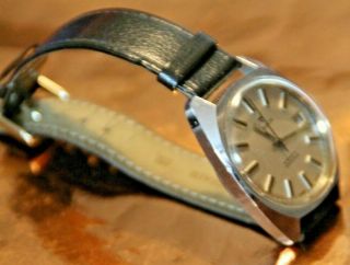 Tissot Seastar Automatic,  Vintage Mens Watch 8