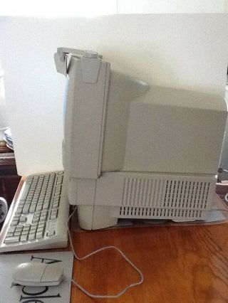 Rare Vintage Apple Macintosh LC 580 Computer - System 7.  5 - 1983 - 1994 8