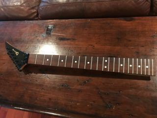 Vintage Charvel Jackson Model Series Guitar Neck R3 Or R2 Nut And Gotoh Tuners