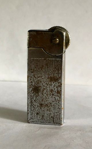 Vintage Lighter Very Rare Ajax Miserez
