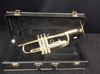 Vintage Olds Ambassador Fullerton,  Ca Bb Trumpet