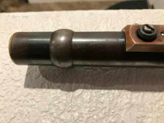 Vintage Weaver K 2.  5 Rifle Scope with T Post Crosshair 6