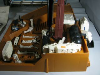 VINTAGE STAR WARS DROID FACTORY KENNER 1977 Near complete 4