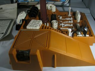 VINTAGE STAR WARS DROID FACTORY KENNER 1977 Near complete 6