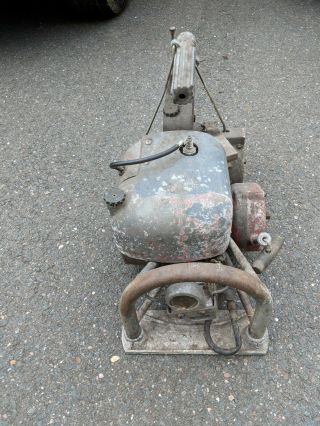 Vintage PM WoodBoss Chainsaw power head Vancouver BC 2