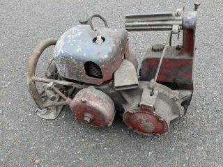 Vintage PM WoodBoss Chainsaw power head Vancouver BC 7