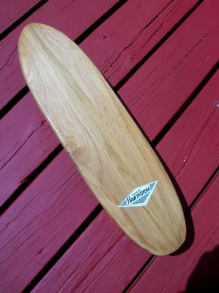 rare Vintage wards hawthorne sidewalk skateboard surfboard old 1960s hobie style 2