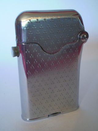 Vintage Thorens Swiss Made No 137.  508 Cigarette Lighter Rare Design