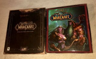 2004 World Of Warcraft Vanilla Collector 