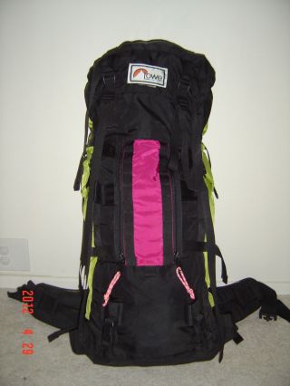 Vintage Lowe Alpine Specialist Cloudwalker Mountaineering Backpack