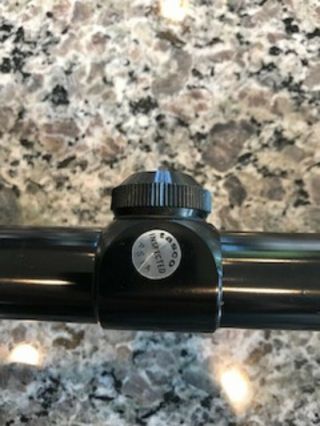 Vintage Tasco 2.  5 - 10 x 44 Japan Scope 8