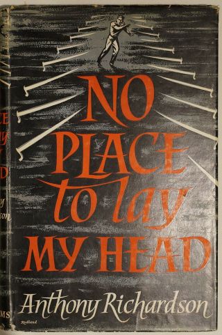Ww2 Russian No Place To Lay My Head By Anthony Richardson Reference Book