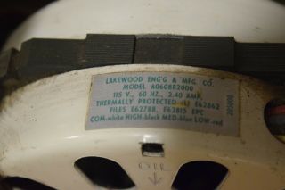 VINTAGE LAKEWOOD S - 223 20 