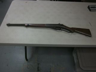 Vintage Daisy Defender Air Rifle Bb Gun
