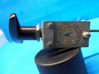 Vintage 1920 ' s 30 ' s Chevy - Ford - Mopar PINES WINTER FRONT DASH CONTROL 2