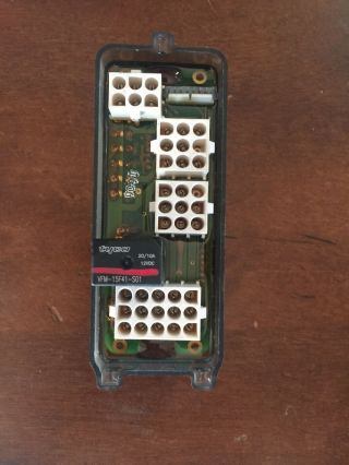 indian micro harness controller ehc big dog module chief scout spirit gilroy nos 2