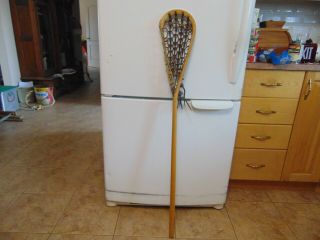 Vintage,  Lacrosse Stick 7224